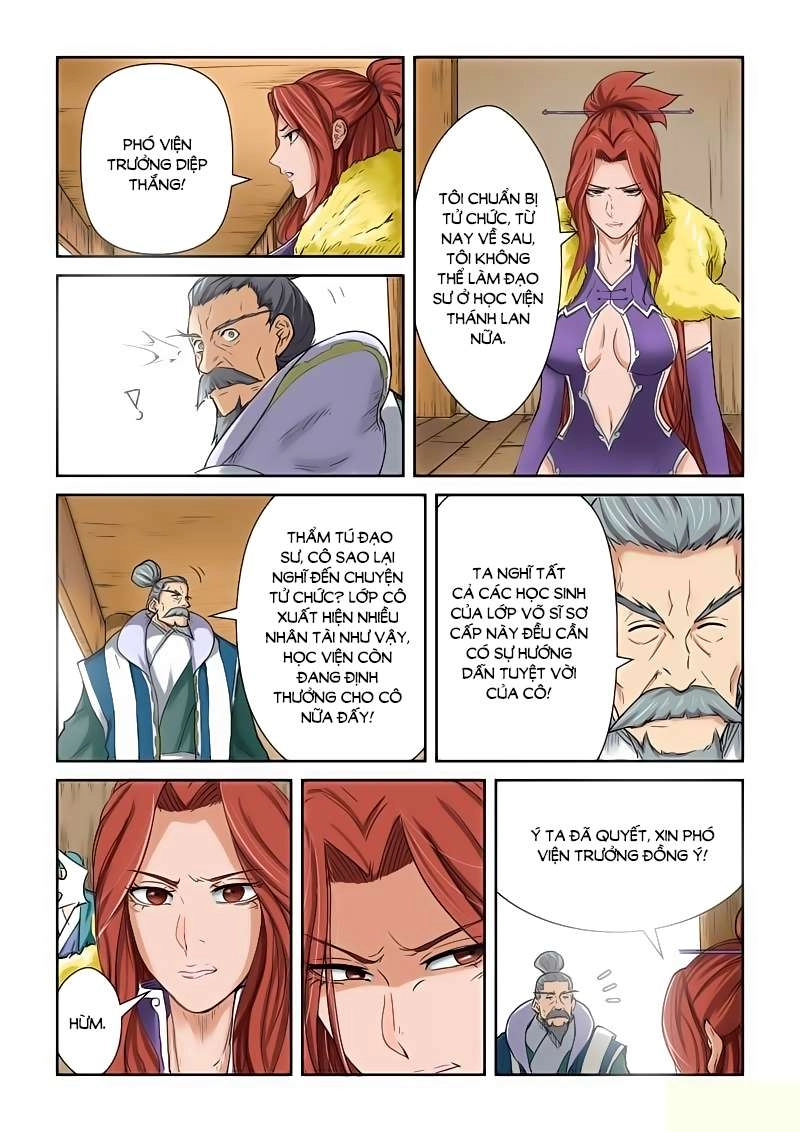 Yêu Thần Ký Chapter 84 - 7