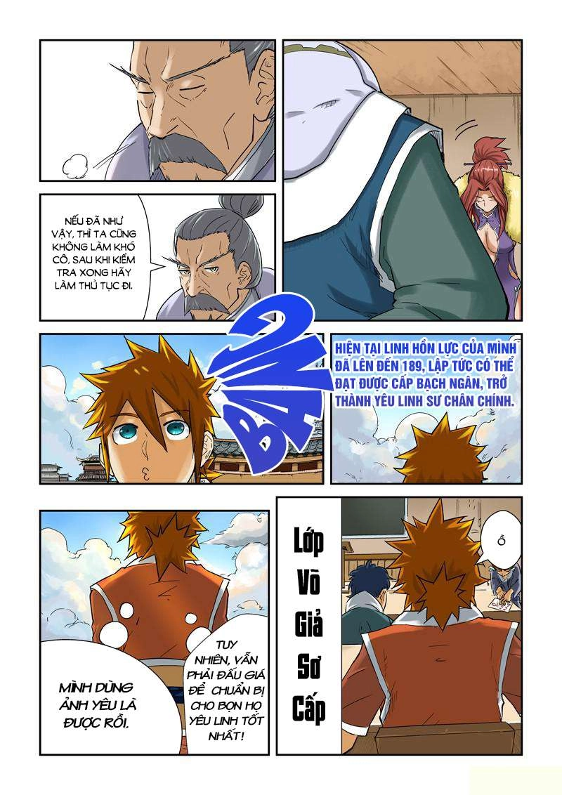 Yêu Thần Ký Chapter 84 - 8