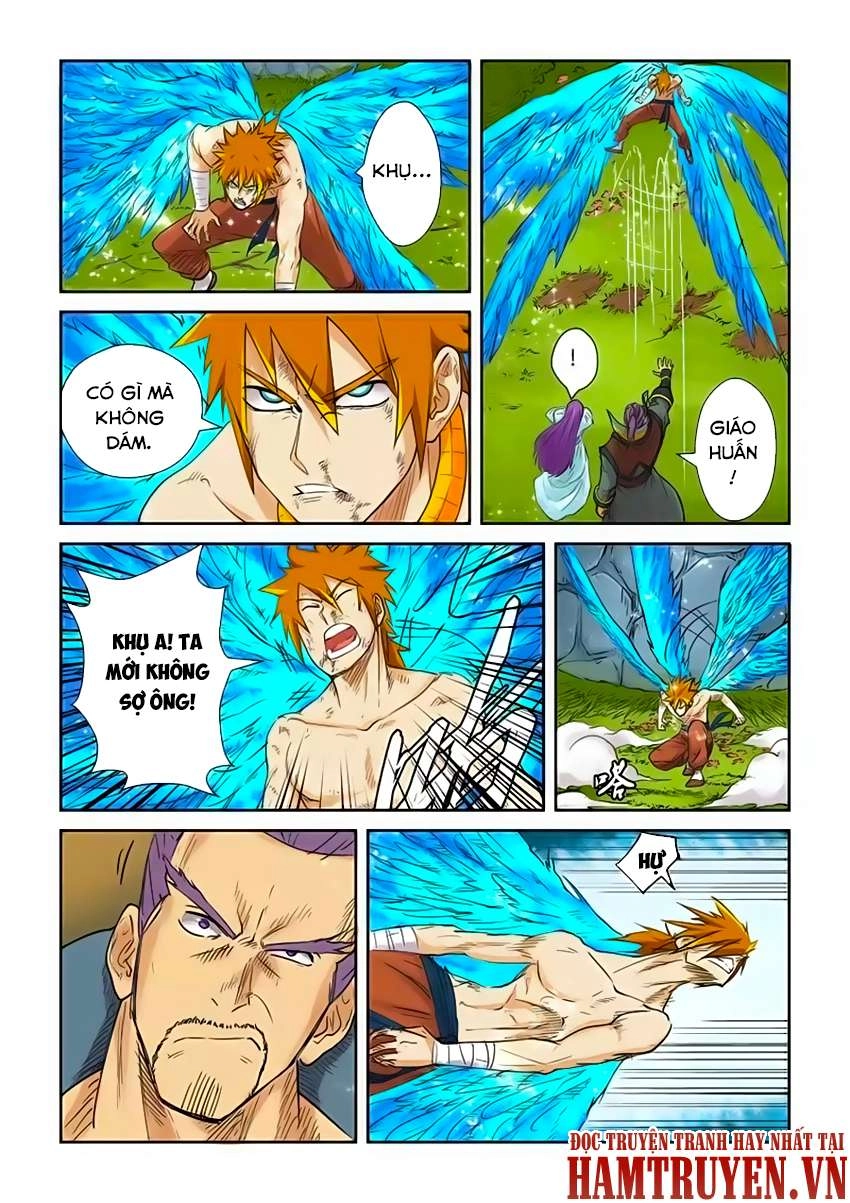 Yêu Thần Ký Chapter 109.5 - 6