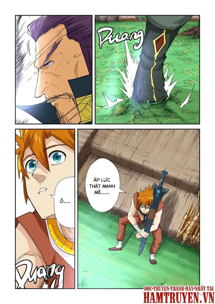 Yêu Thần Ký Chapter 120 - 9