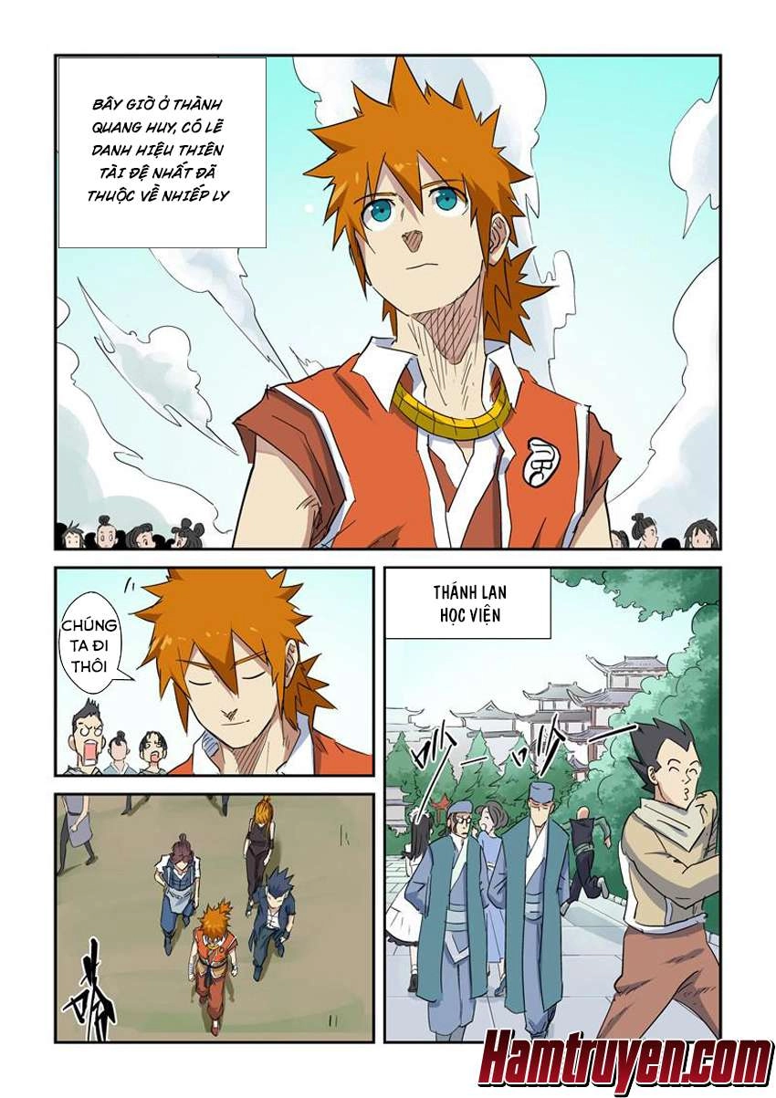 Yêu Thần Ký Chapter 145 - 3