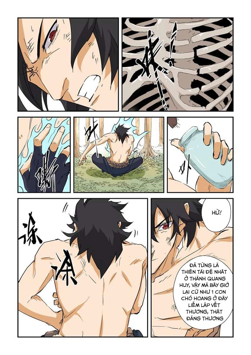 Yêu Thần Ký Chapter 145 - 4