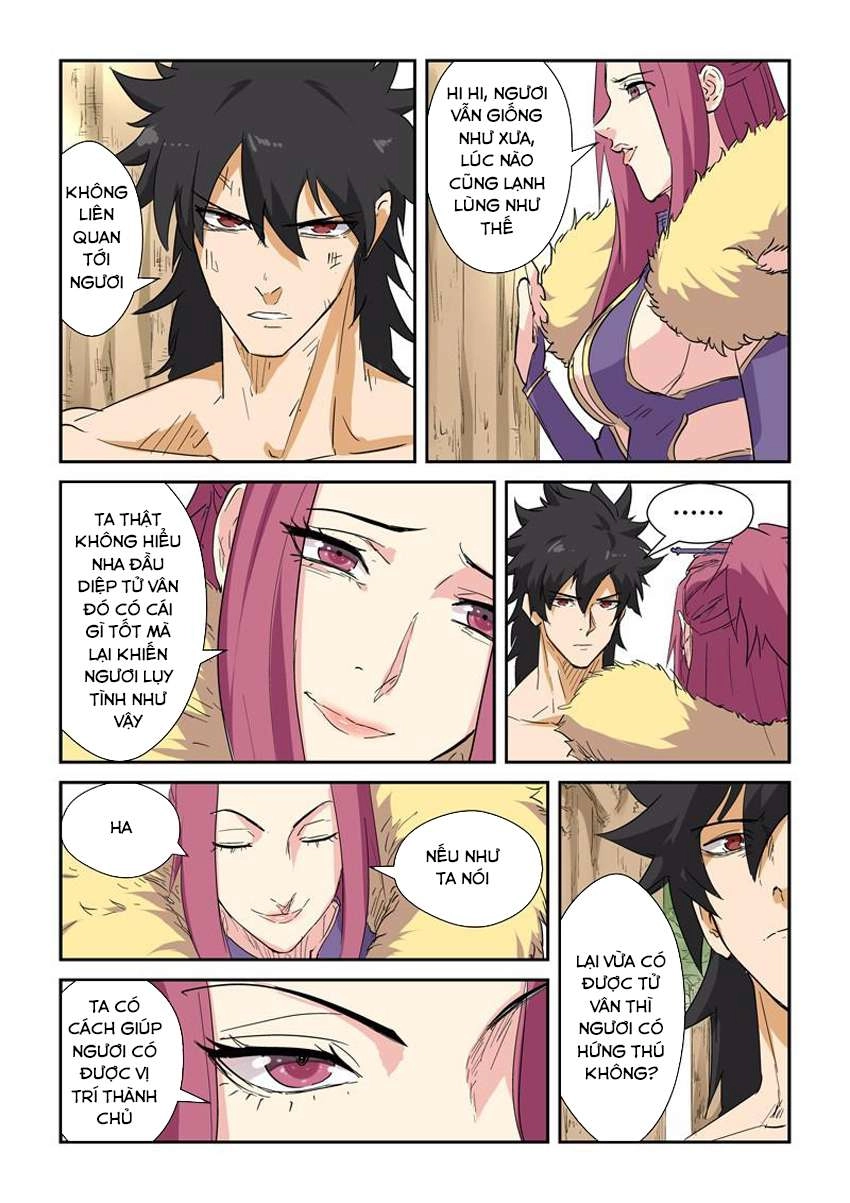 Yêu Thần Ký Chapter 145 - 6