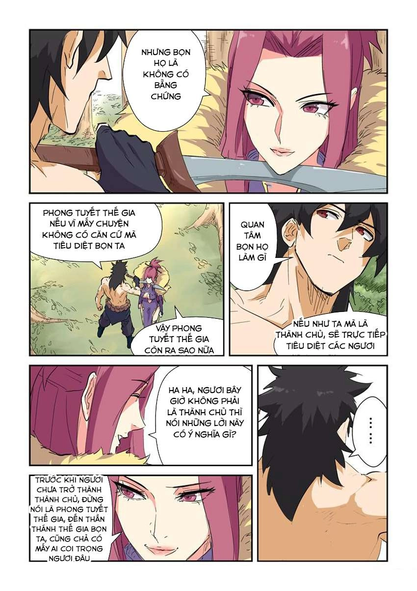 Yêu Thần Ký Chapter 145 - 10