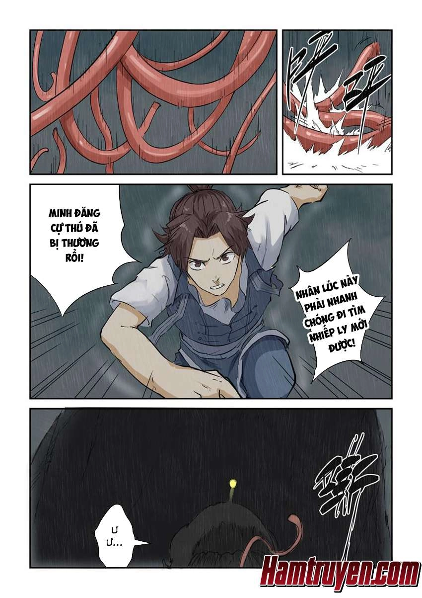 Yêu Thần Ký Chapter 149 - 3