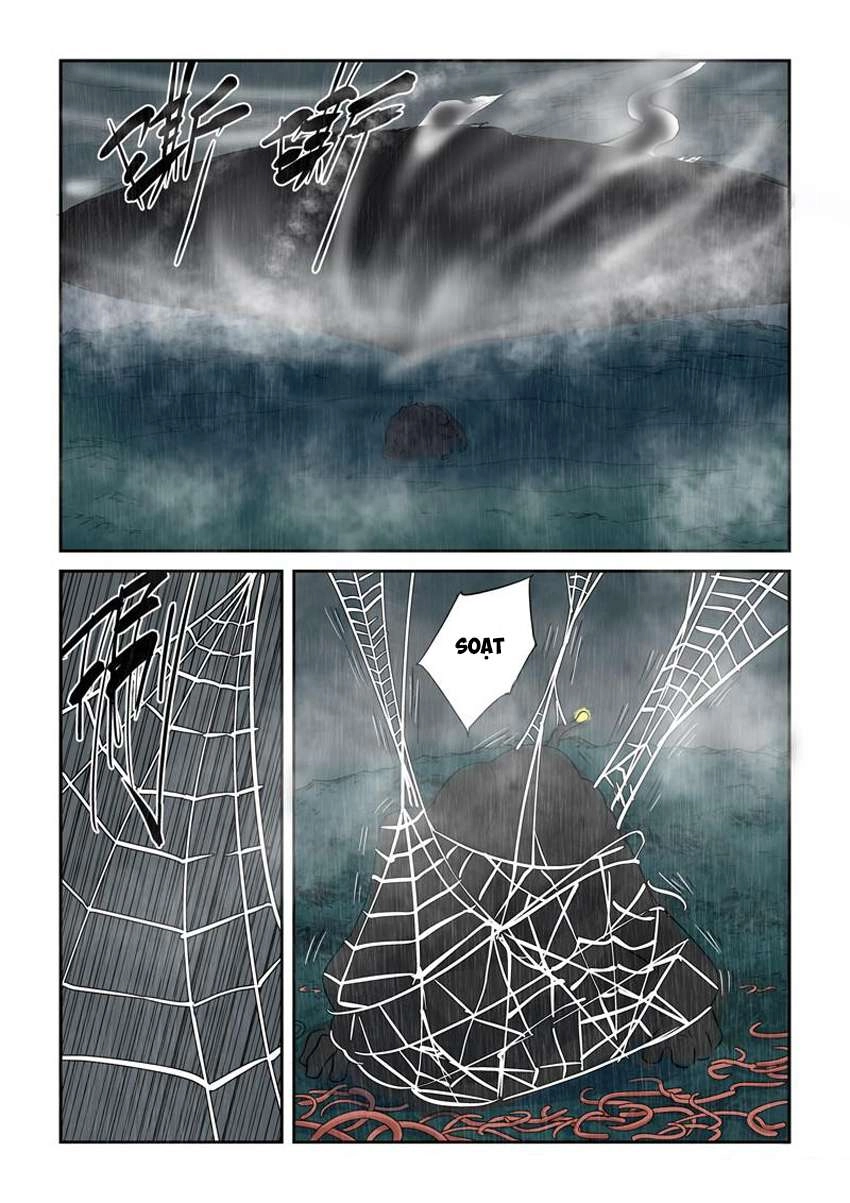 Yêu Thần Ký Chapter 149 - 4