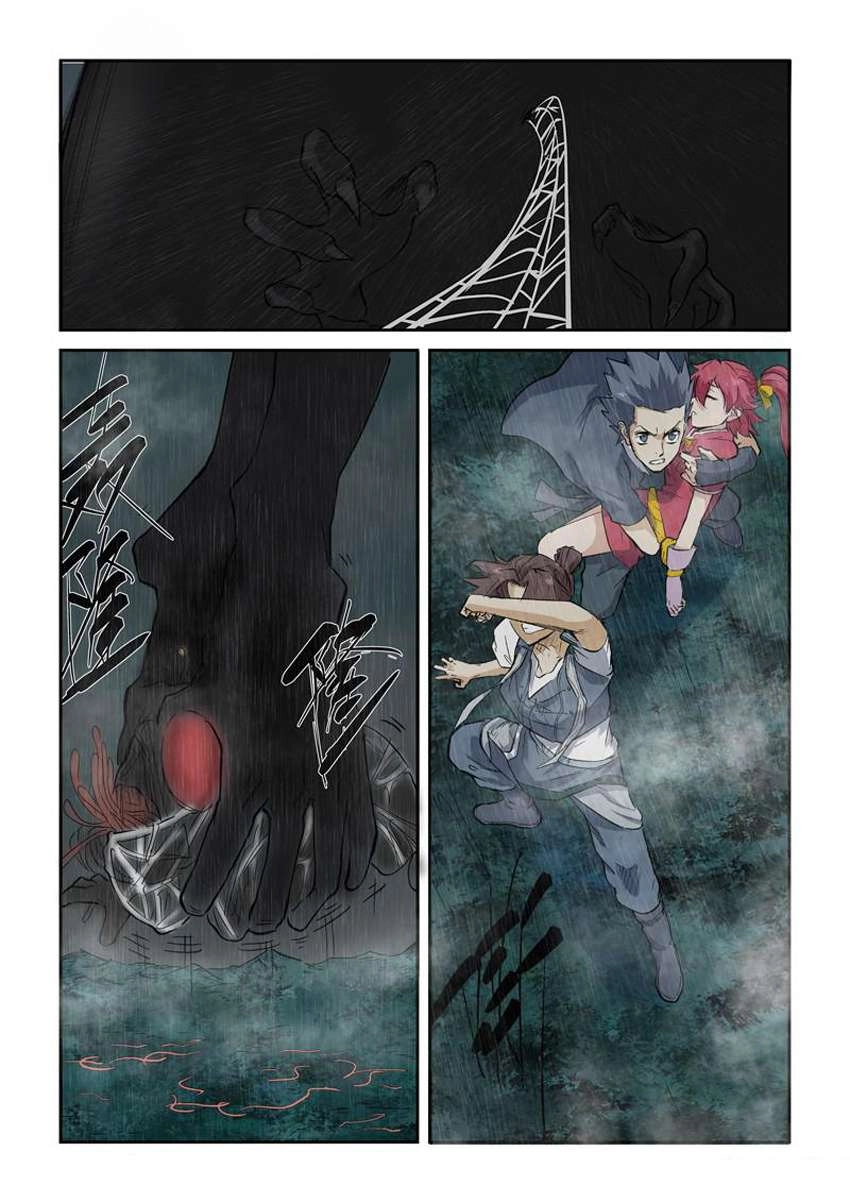 Yêu Thần Ký Chapter 149 - 5