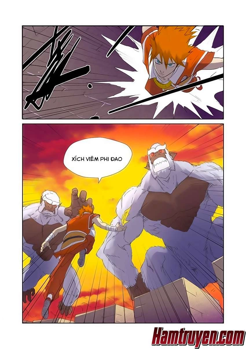 Yêu Thần Ký Chapter 182.5 - 3