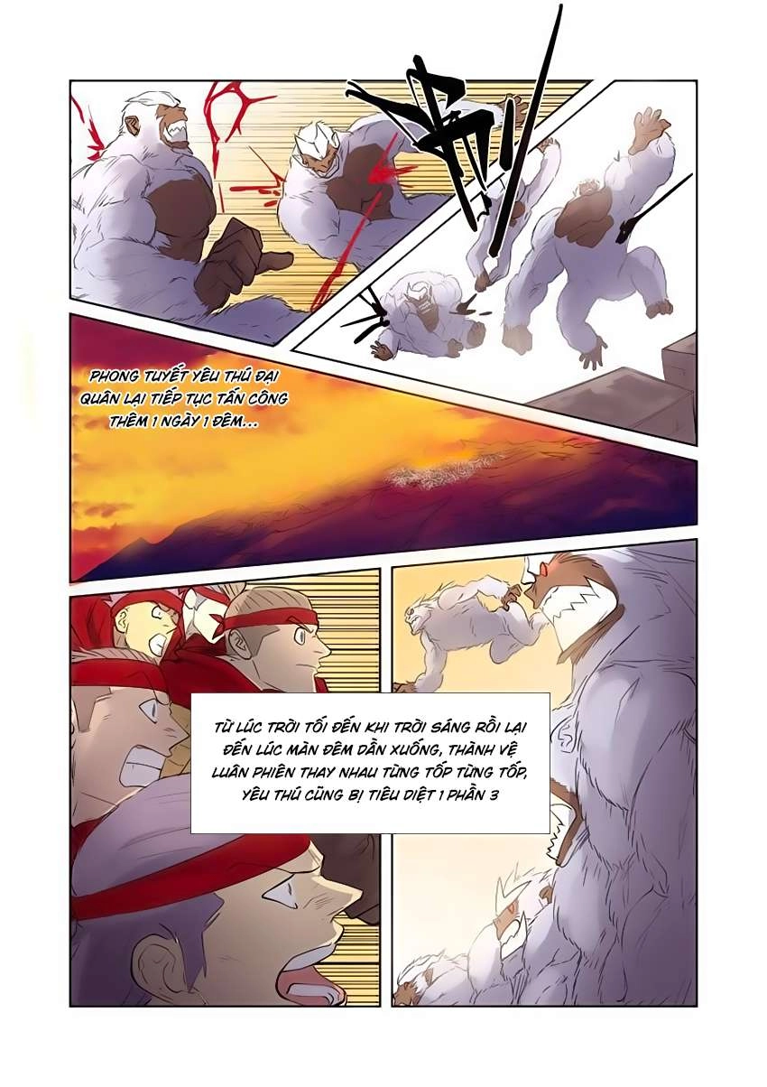 Yêu Thần Ký Chapter 182.5 - 4