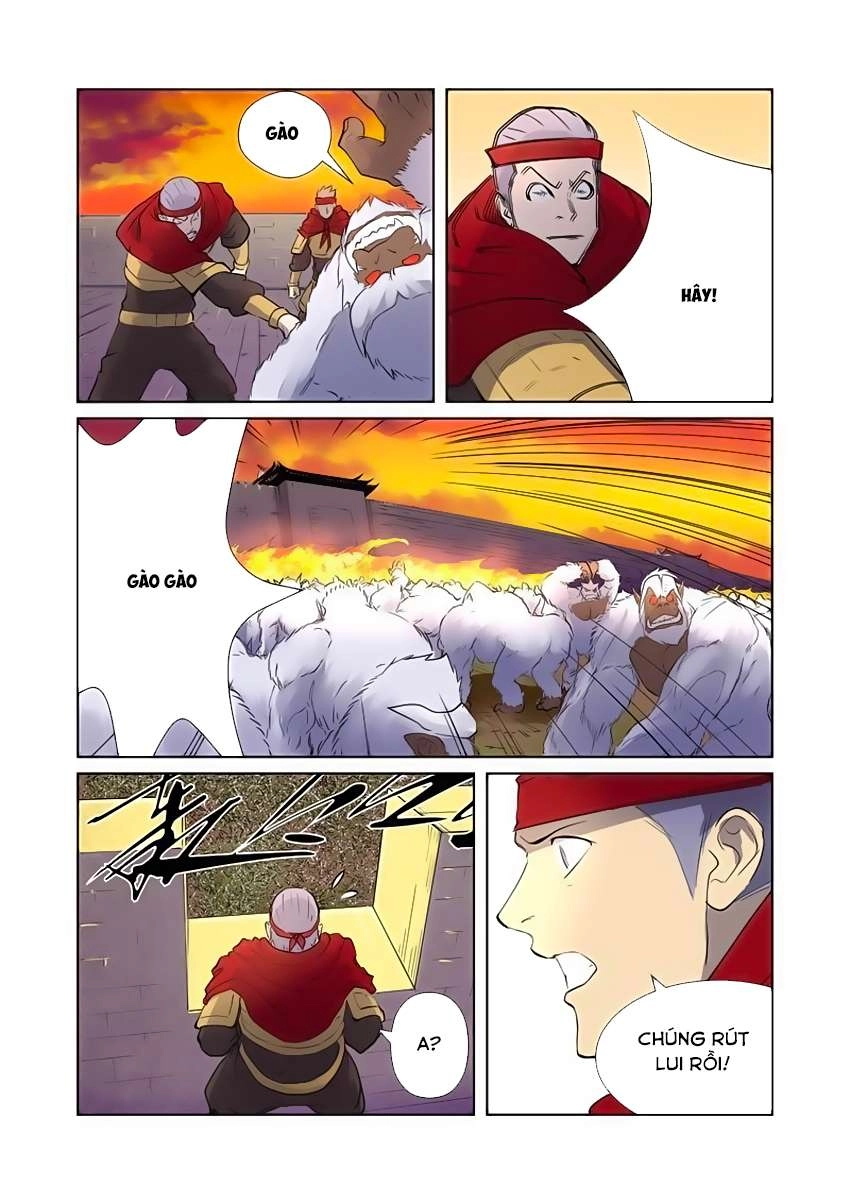 Yêu Thần Ký Chapter 182.5 - 5