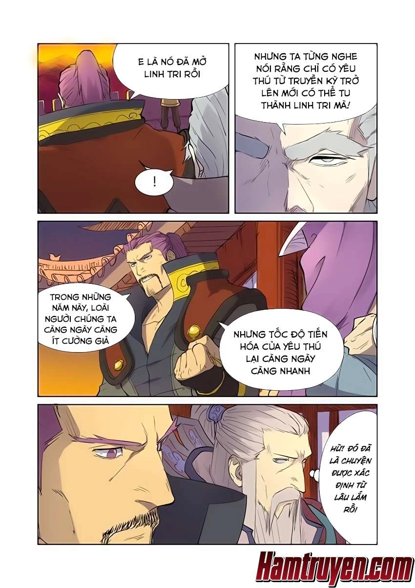 Yêu Thần Ký Chapter 182.5 - 7