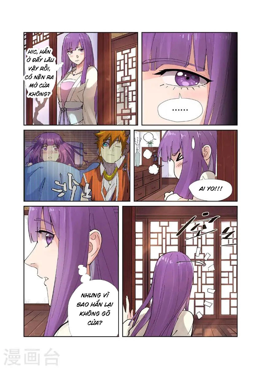 Yêu Thần Ký Chapter 214.5 - 4