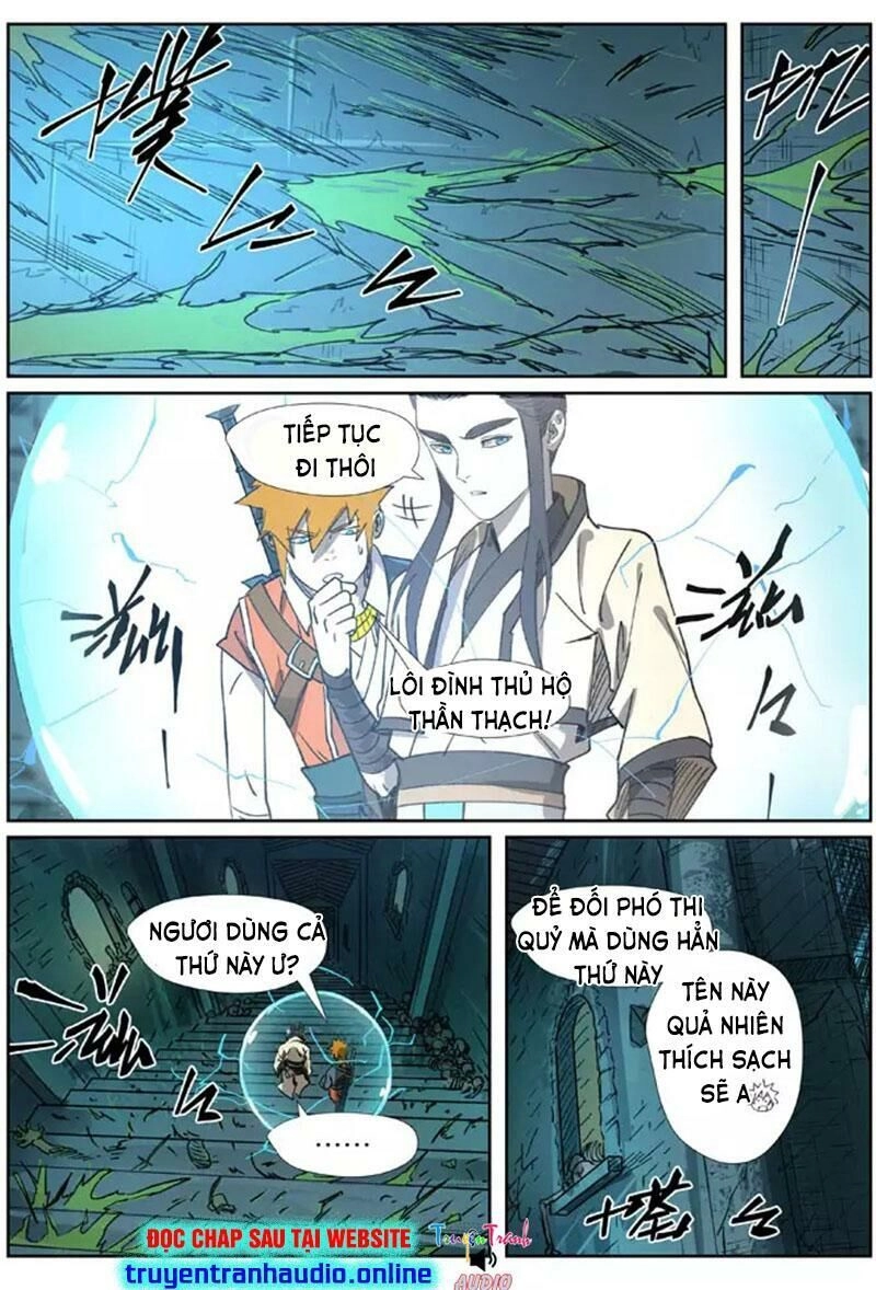 Yêu Thần Ký Chapter 267.1 - 5