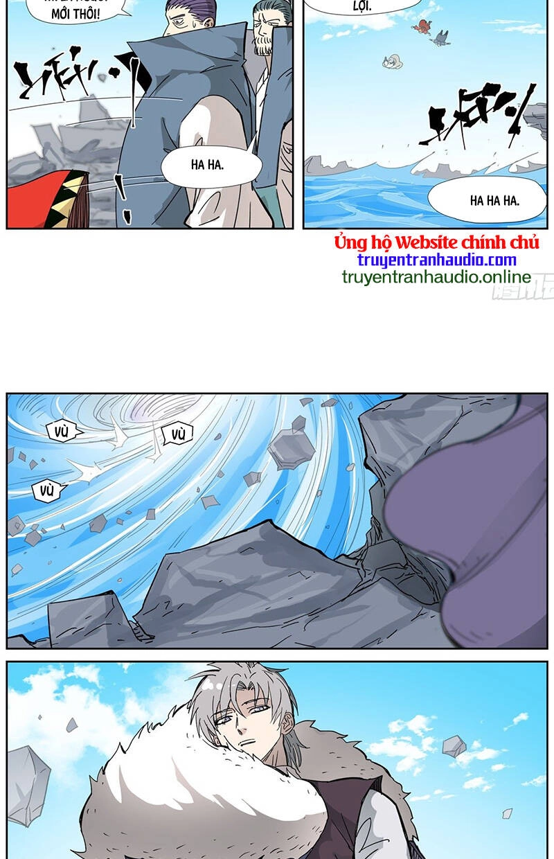 Yêu Thần Ký Chapter 324.5 - 5