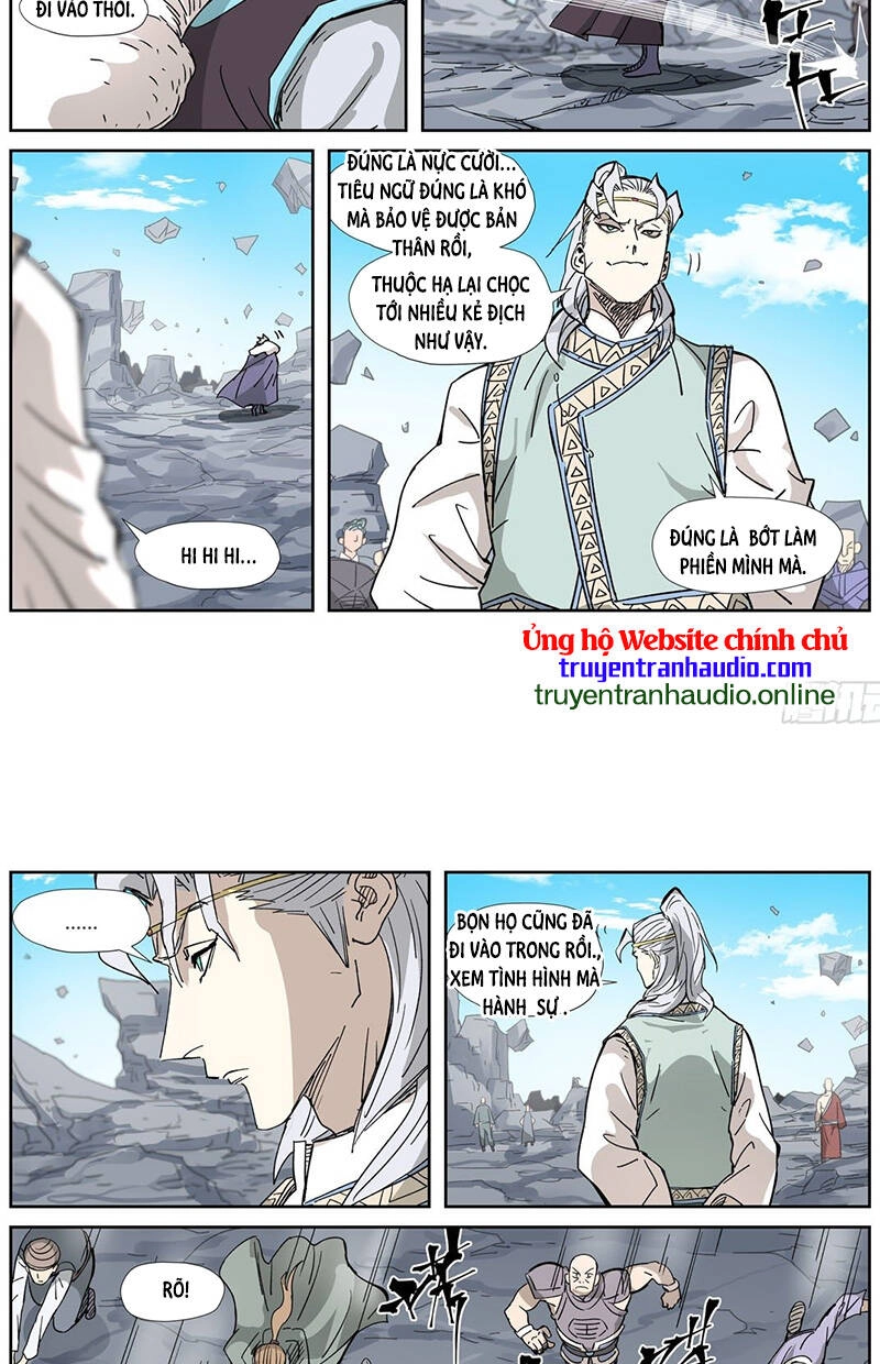 Yêu Thần Ký Chapter 324.5 - 7