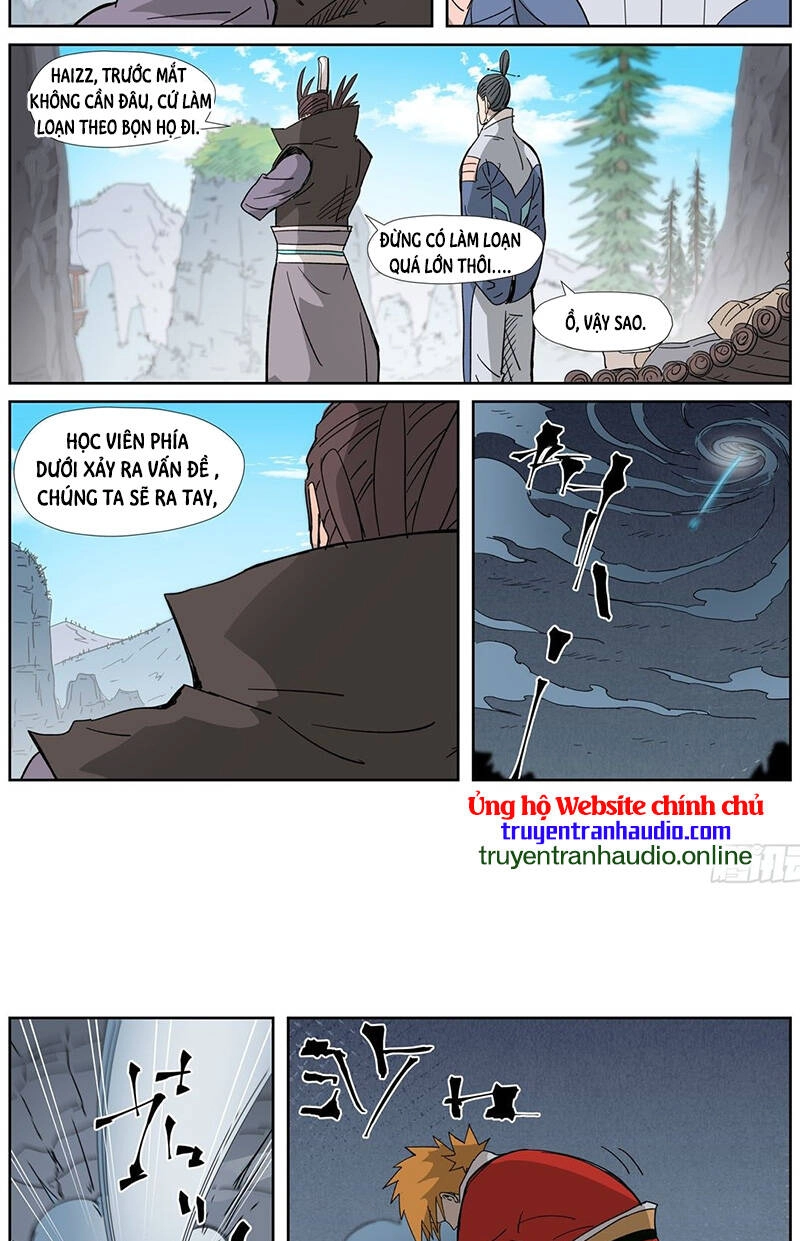 Yêu Thần Ký Chapter 324.5 - 9