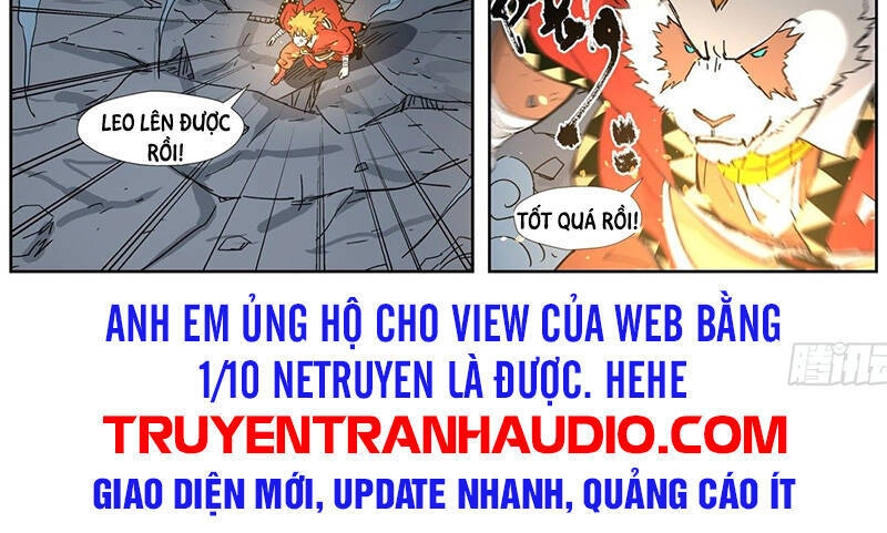 Yêu Thần Ký Chapter 324.5 - 11