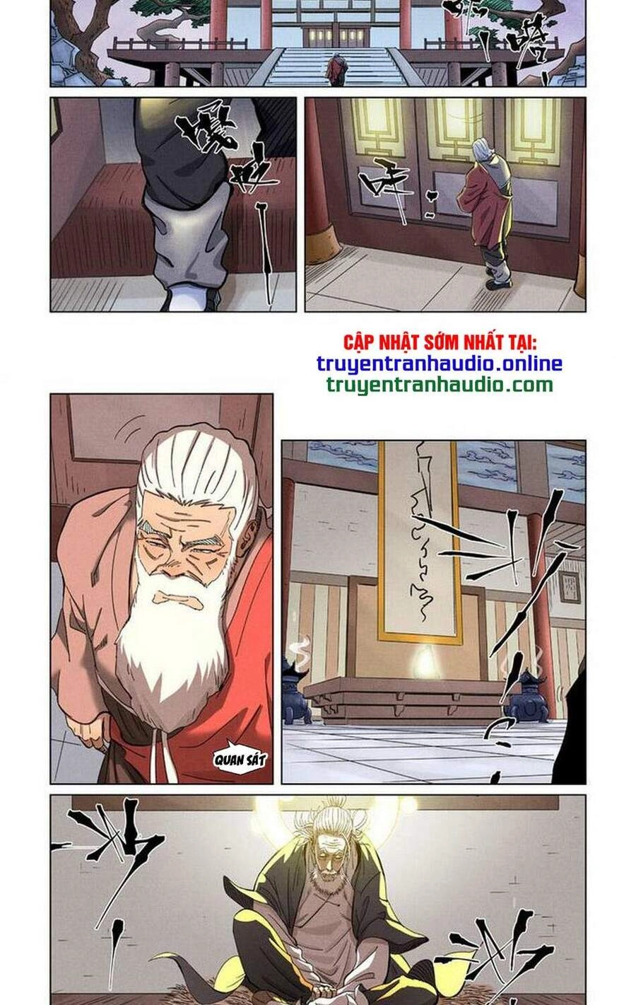 Yêu Thần Ký Chapter 344 - 6