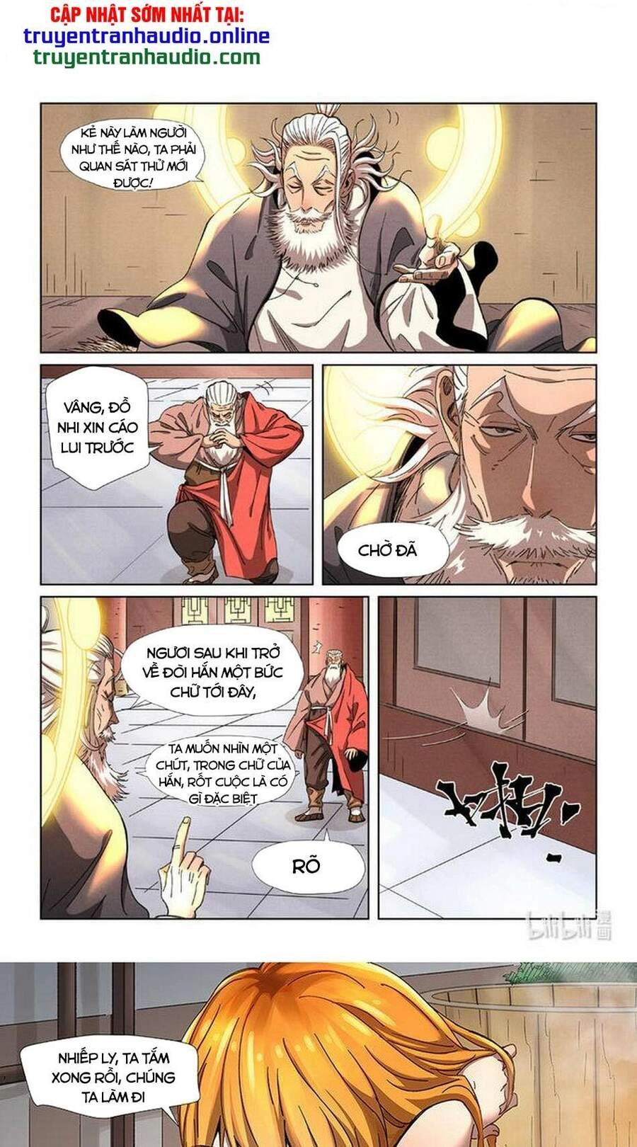 Yêu Thần Ký Chapter 344 - 9