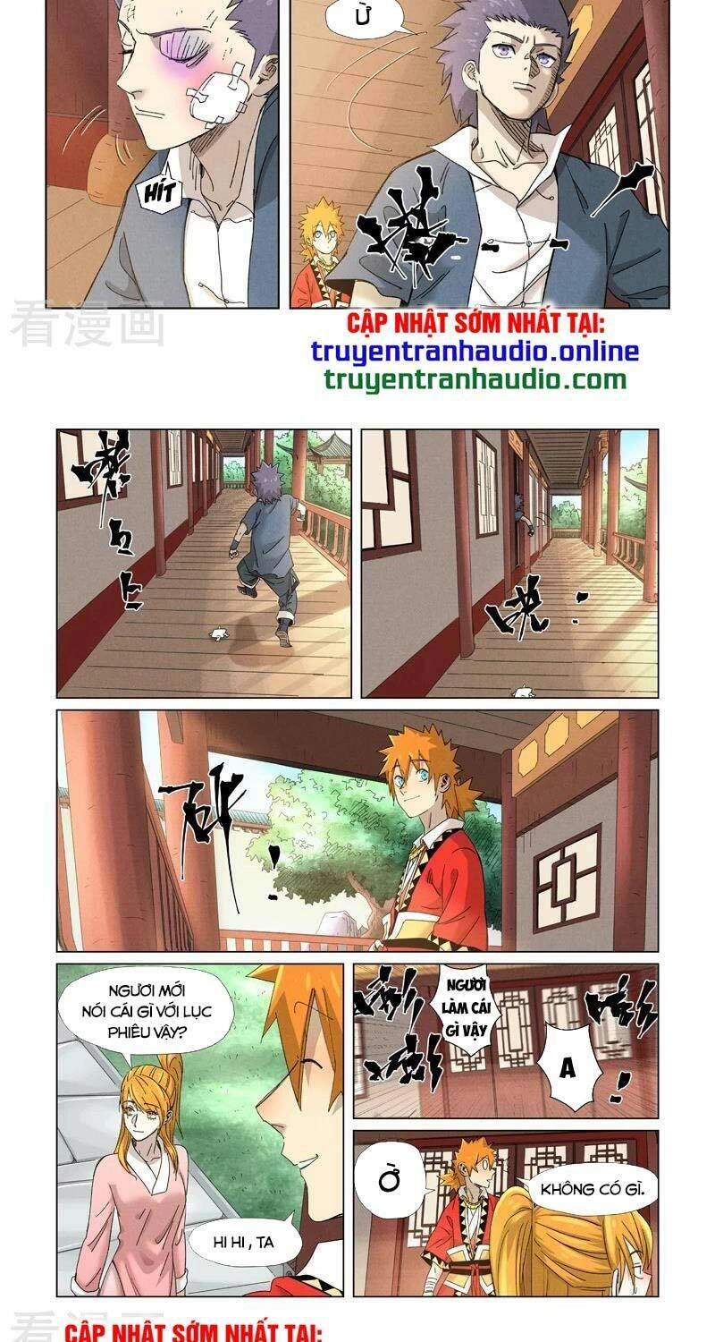 Yêu Thần Ký Chapter 344.5 - 3