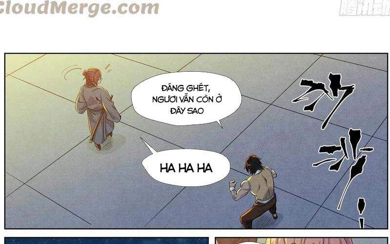 Yêu Thần Ký Chapter 350 - 2