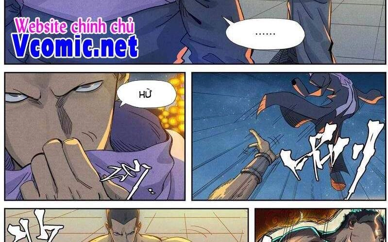 Yêu Thần Ký Chapter 350 - 4