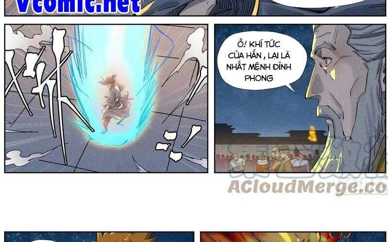 Yêu Thần Ký Chapter 350 - 6