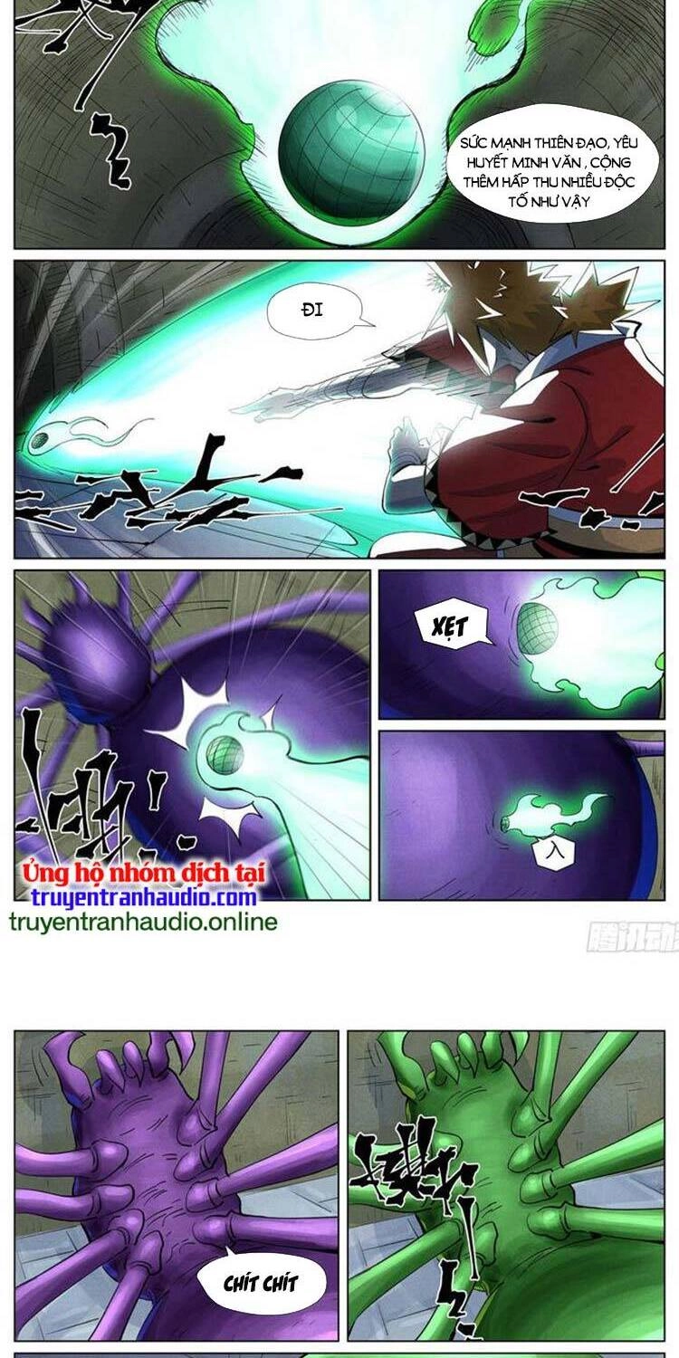 Yêu Thần Ký Chapter 436 - 2