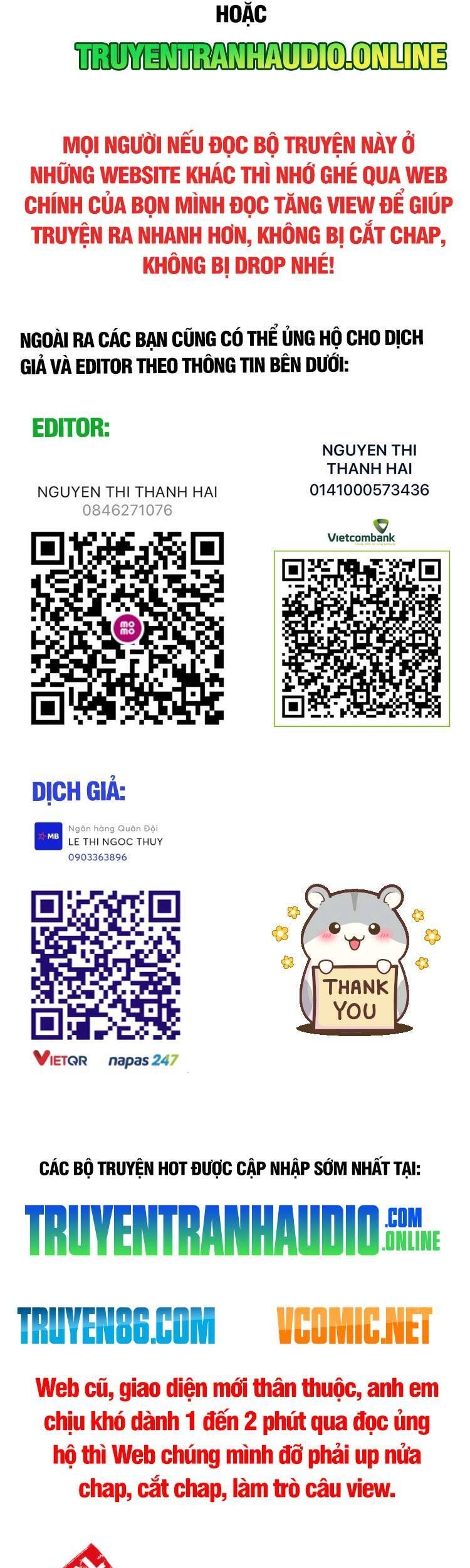 Yêu Thần Ký Chapter 436 - 7