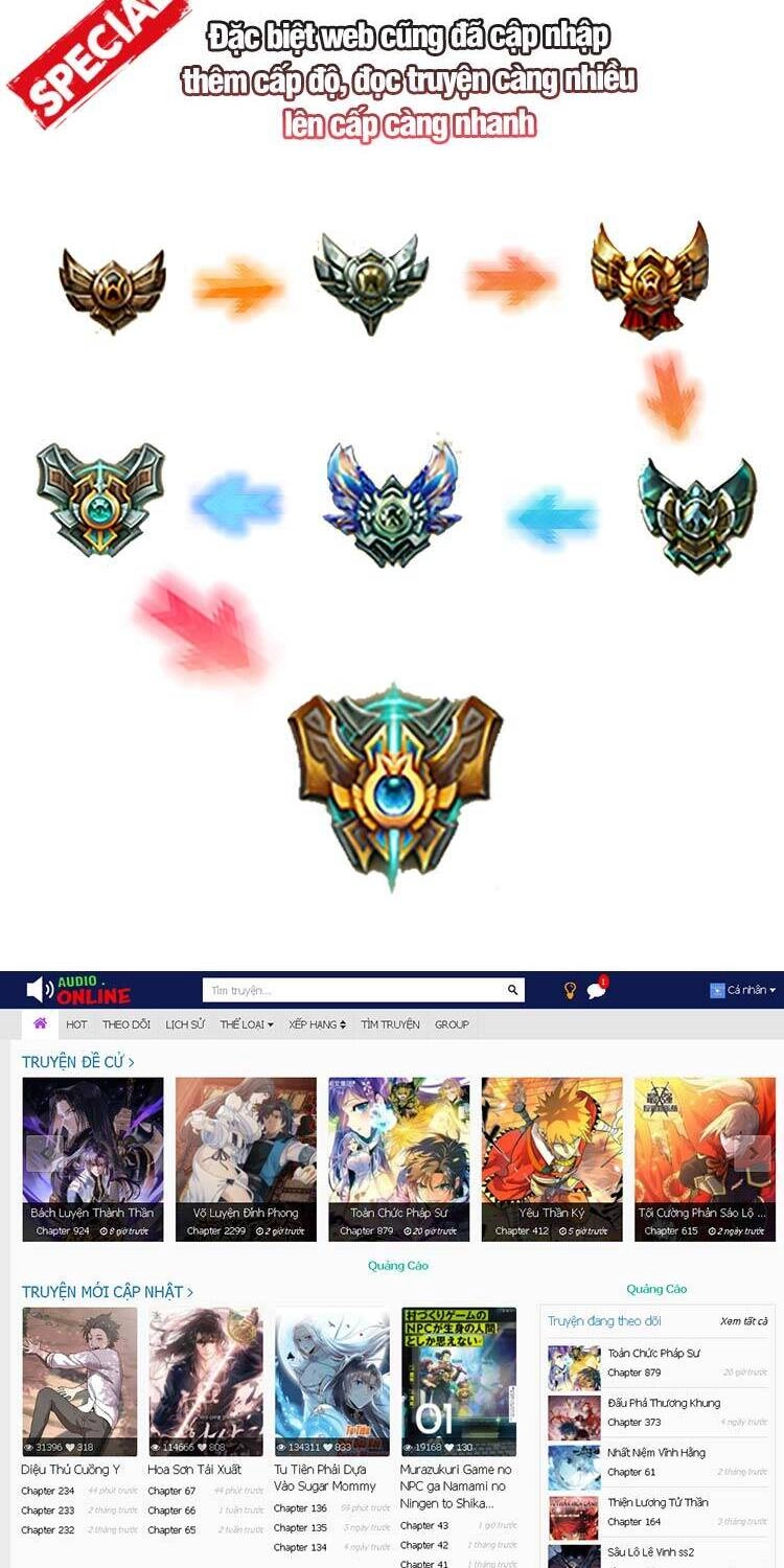 Yêu Thần Ký Chapter 436 - 8