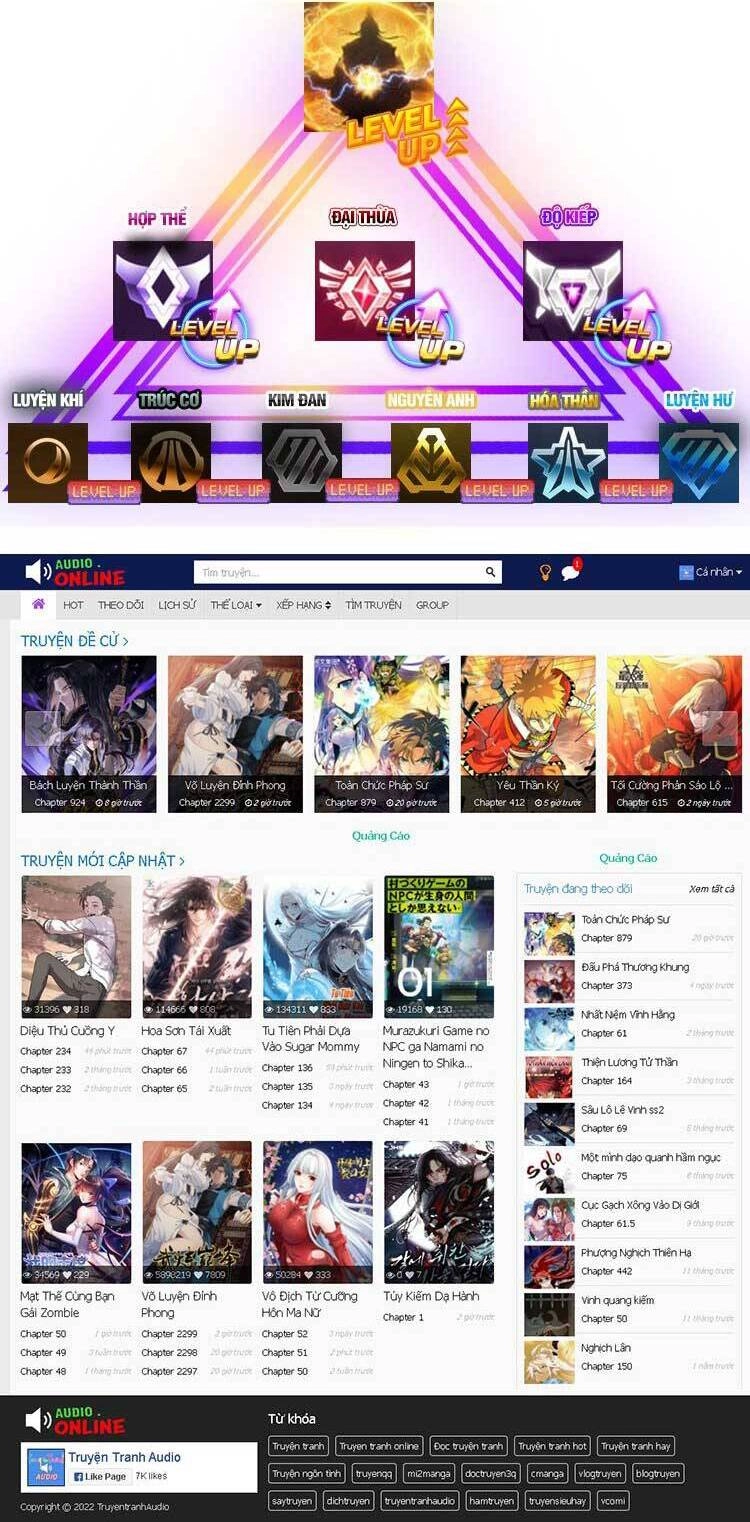 Yêu Thần Ký Chapter 497 - 9