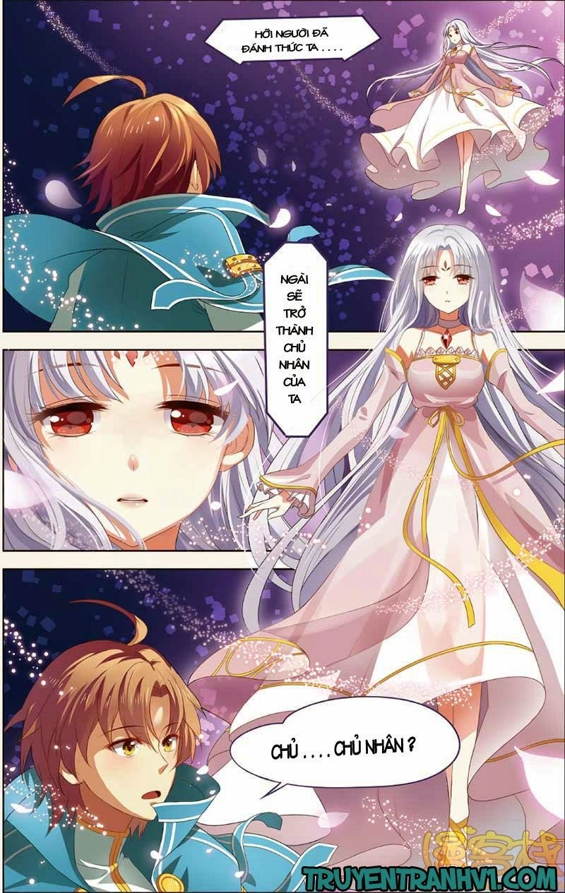 Hạch Lực Đột Phá Chapter 2 - 2