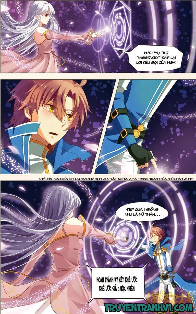 Hạch Lực Đột Phá Chapter 2 - 3