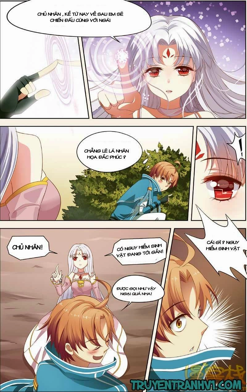 Hạch Lực Đột Phá Chapter 2 - 4