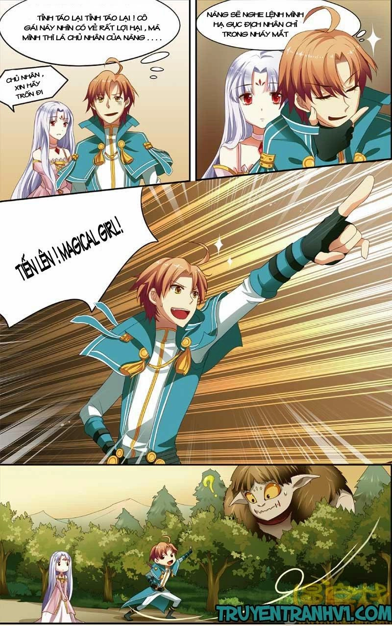 Hạch Lực Đột Phá Chapter 2 - 6