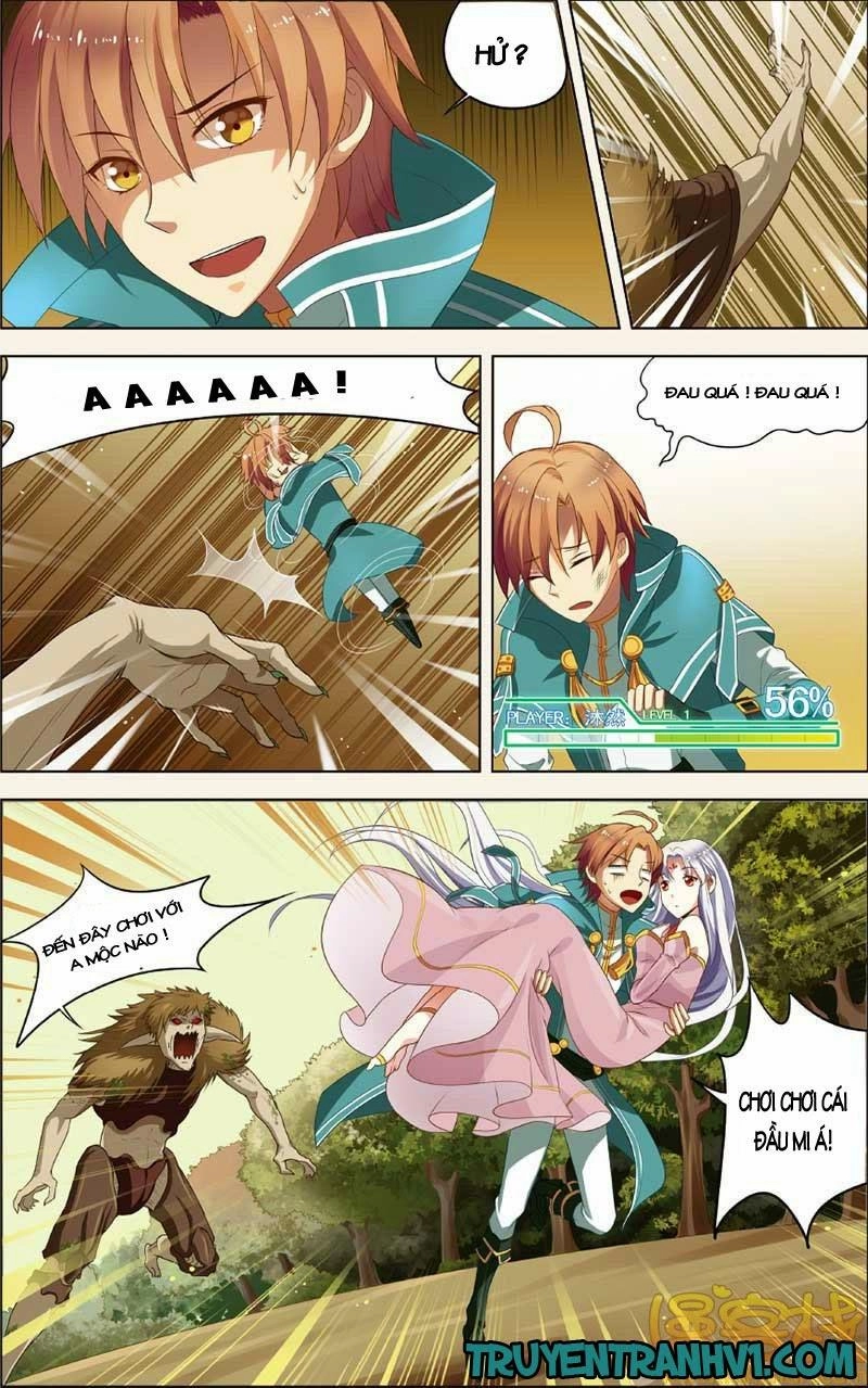 Hạch Lực Đột Phá Chapter 2 - 7