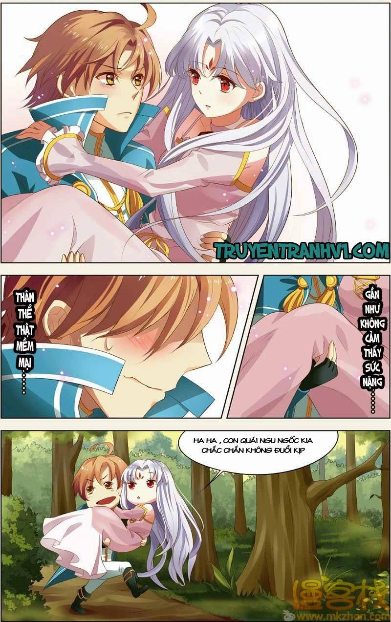 Hạch Lực Đột Phá Chapter 2 - 8