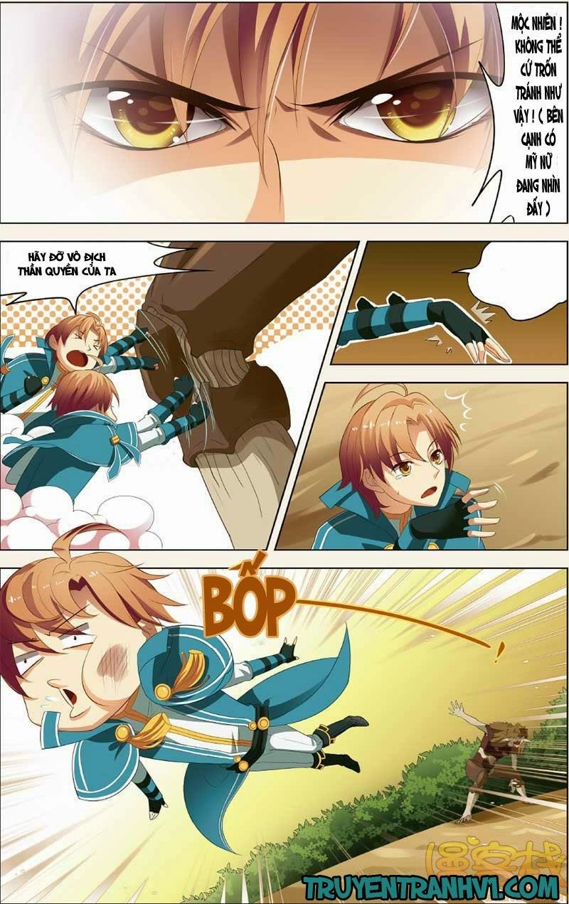 Hạch Lực Đột Phá Chapter 2 - 10