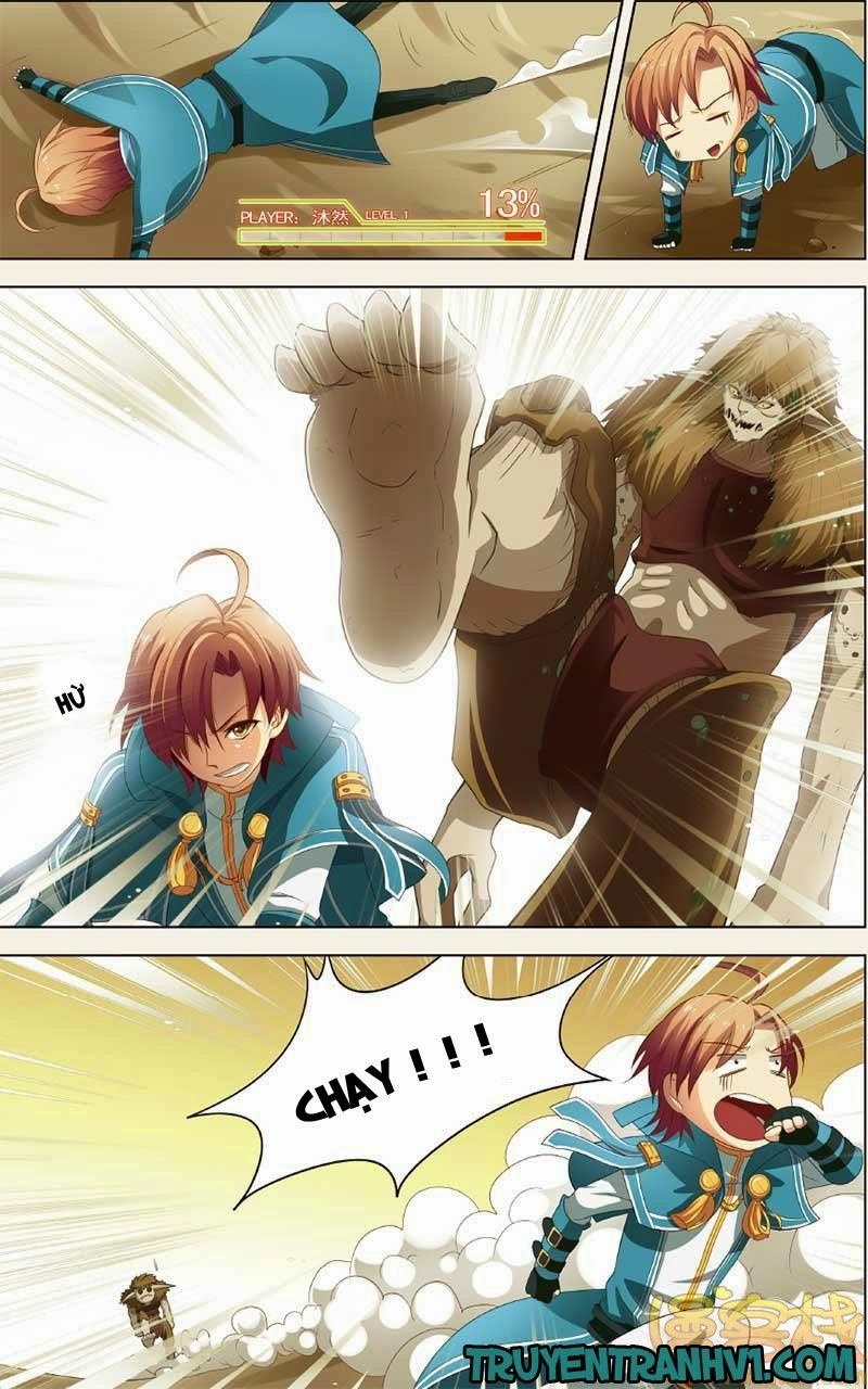 Hạch Lực Đột Phá Chapter 2 - 11