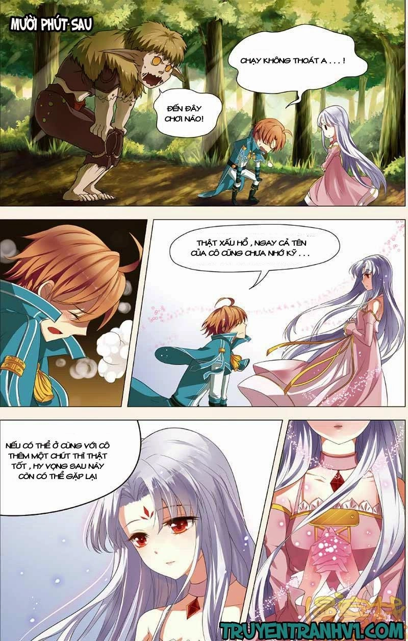 Hạch Lực Đột Phá Chapter 2 - 12