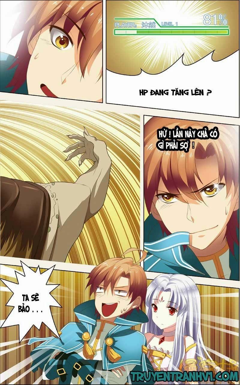 Hạch Lực Đột Phá Chapter 2 - 13