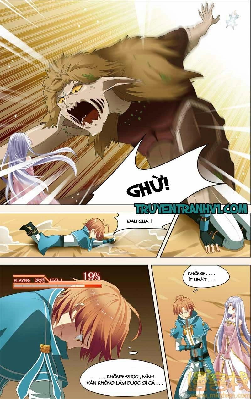 Hạch Lực Đột Phá Chapter 2 - 14