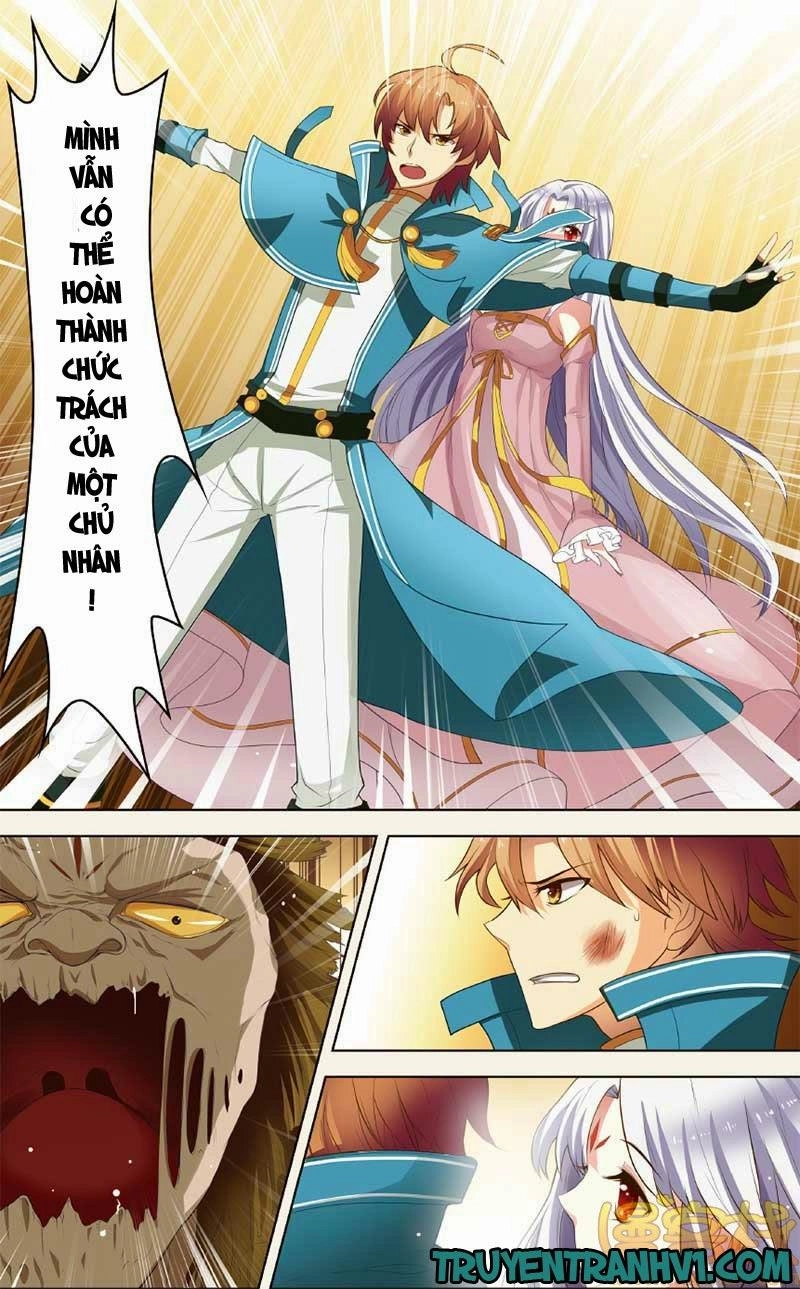 Hạch Lực Đột Phá Chapter 2 - 15