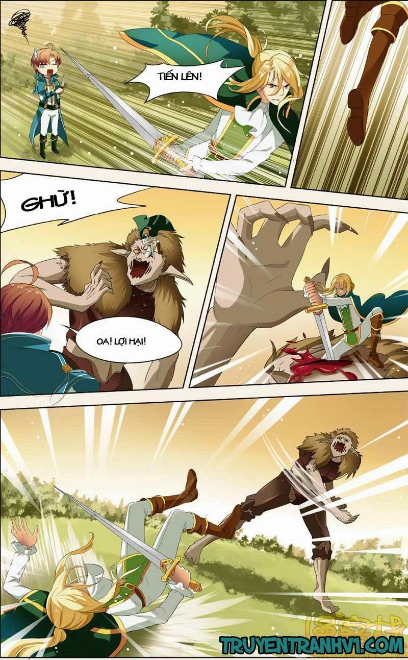 Hạch Lực Đột Phá Chapter 2 - 19