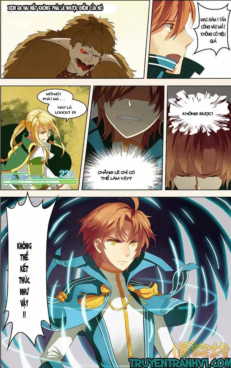 Hạch Lực Đột Phá Chapter 2 - 20