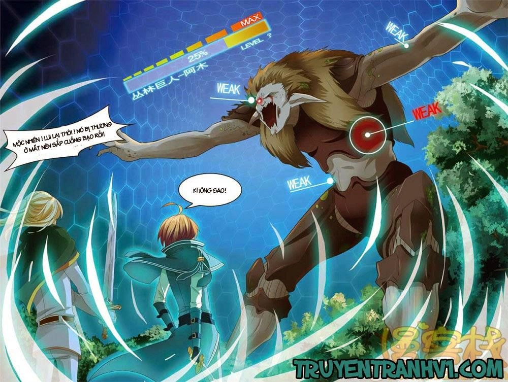 Hạch Lực Đột Phá Chapter 2 - 21