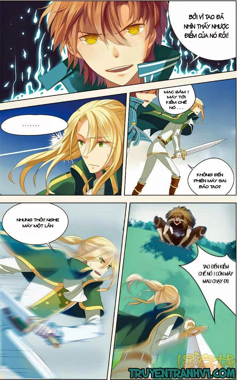 Hạch Lực Đột Phá Chapter 2 - 22