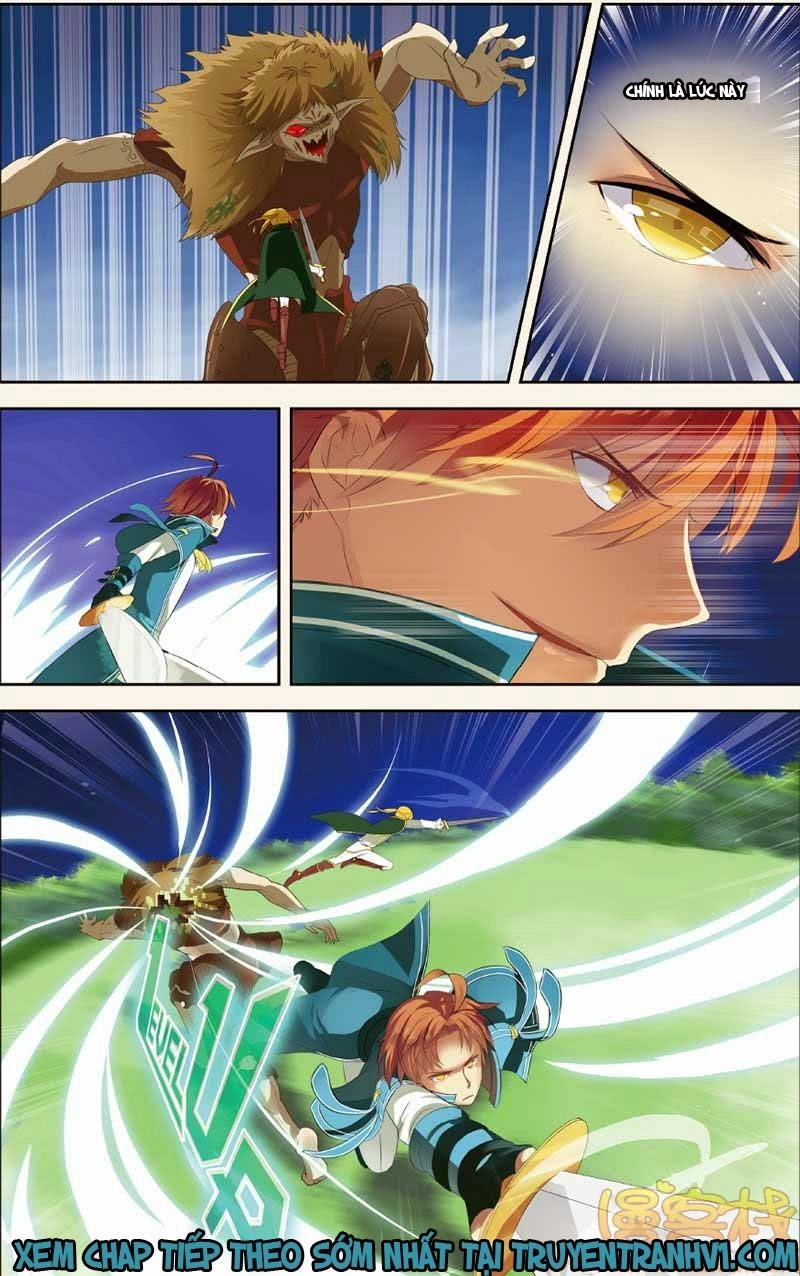 Hạch Lực Đột Phá Chapter 2 - 23