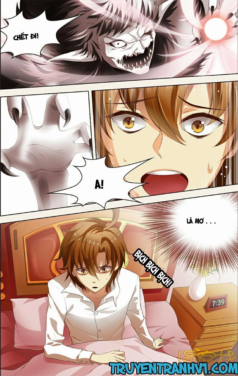 Hạch Lực Đột Phá Chapter 3.1 - 2