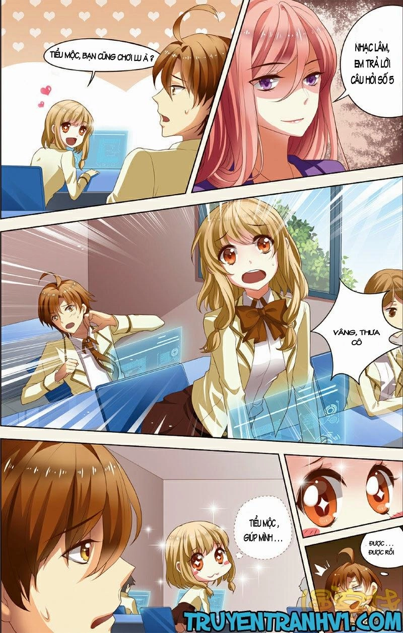 Hạch Lực Đột Phá Chapter 3.1 - 4